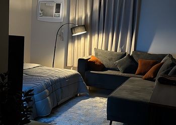 استديو بسرير ماستر ودخول ذاتي