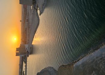 ستديو فندقي مطل على بحر 
