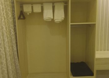 شقة بغرفتين نوم وصالة 