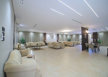 استراحة لقضاء اجواء عائلية مميزة