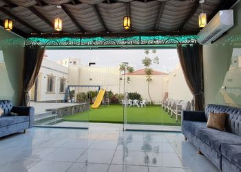 استراحة لقضاء اجواء عائلية مميزة