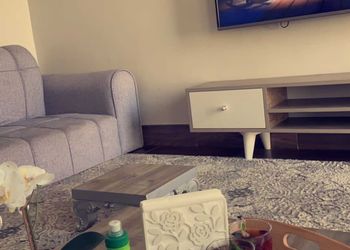 شاليه بمسبح والعاب مائيه للاطفال