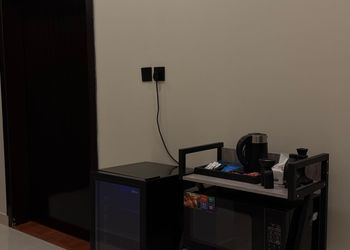 استديو هادئ بسرير ماستر 
