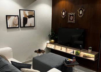 استديو بتصميم انيق وسرير ماستر 