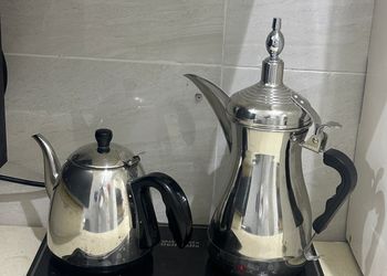 شقة بصالة وغرفة نوم