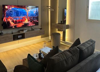 استديو بسرير ماستر ودخول ذاتي