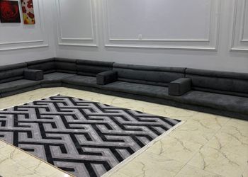 استراحة بمسبح خارجي 