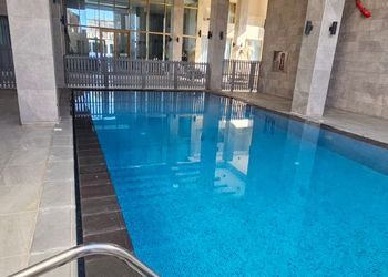 منتجع فندقي فاخر
