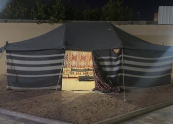 استراحة بجلسة خارجية و مجالس