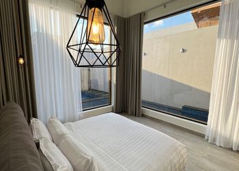 شاليه بألعاب أطفال