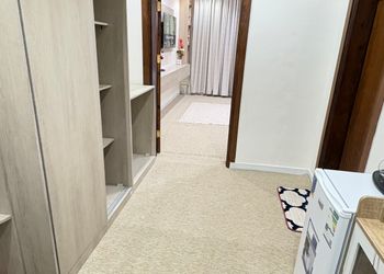 استديو هادئ بسرير ماستر 