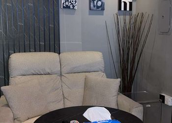 استديو بدخول ذاتي وسرير مريح 