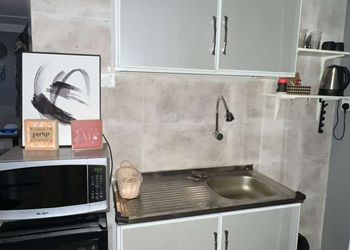 استديو بدخول ذاتي وسرير مريح 