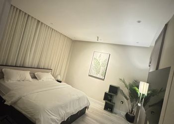 استديو بتصميم راقي ودخول ذاتي