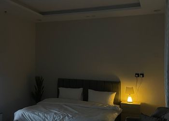 استديو بسرير ماستر ودخول ذاتي