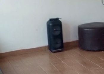 شاليه بألعاب مائية ومجلس