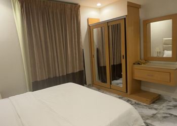 استديو بسرير ماستر ودخول ذاتي
