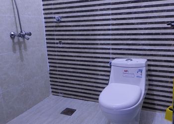 شقة بصالة وغرفة نوم