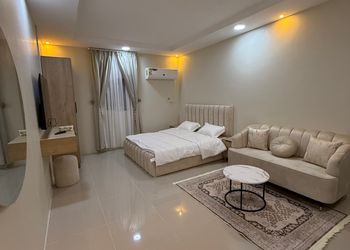 استديو بسرير ماستر ودخول ذاتي