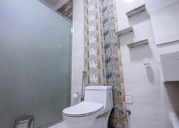 منتجع فندقي بمسبح