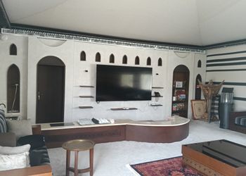 منتجع فندقي بمجالس فاخرة وغرف واسعة 