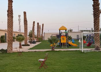 شاليه بألعاب أطفال