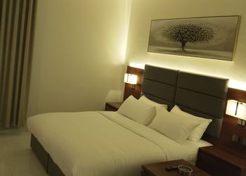 شقه بغرفه نوم  وصاله 