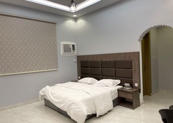 شالية مميز بالعاب و جلسة خارجية