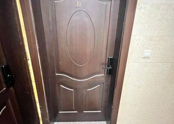 شقة أنيقة بصالة وغرفة نوم