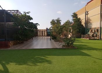 استراحة لقضاء اجواء عائلية مميزة