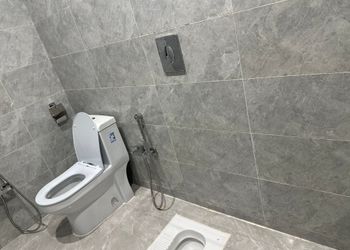 شاليه بغرفتين نوم ومسبح