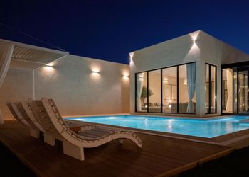 شالية فاخر باطالات بنورامية
