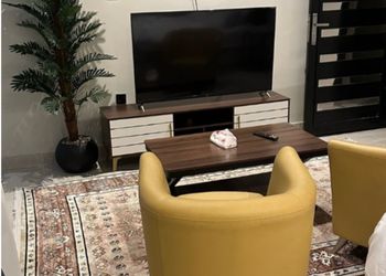 استديو بسرير ماستر وجلسة جانبية 