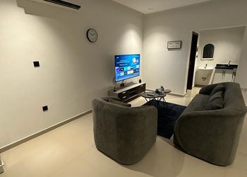استديو هادئ وأنيق بدخول ذاتي 