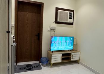 استديو بسرير ماستر ودخول ذاتي