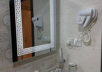 شقة بغرفة نوم وصالة 