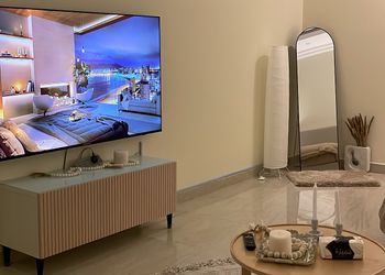 استديو بدخول ذاتي وتصميم أنيق