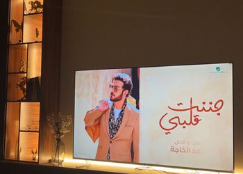 شقة بغرفة معيشة وغرفة نوم 