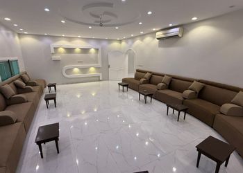 استراحة بمسبح خارجي وأجواء ممتعة 