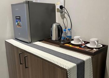 استديو بدخول ذكي