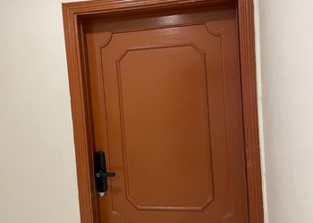 استديو بدخول ذاتي وسرير مريح 