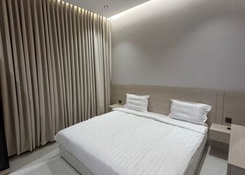 استديو بسرير ماستر ودخول ذاتي