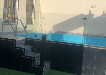 فيلا دورين بمجالس وغرف نوم