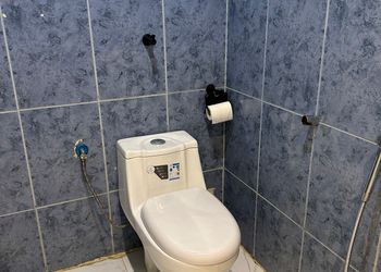 استديو هادئ بسرير ماستر
