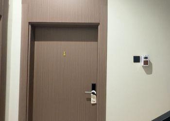 استديو بسرير ماستر ودخول ذاتي