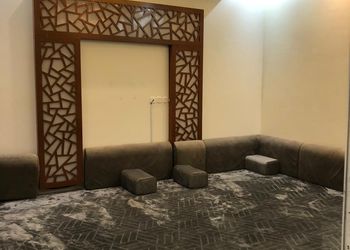 شاليه بجلسة خارجية وألعاب مائية