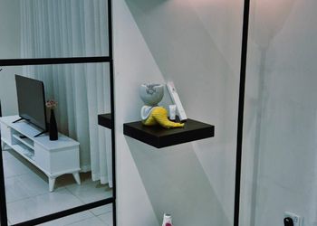 شقة واسعة بدخول ذاتي