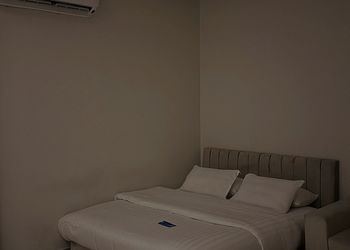استديو بدخول ذاتي وسرير مريح 