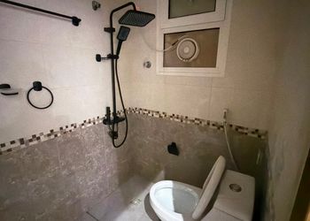 استديو بسرير ماستر وجلسة جانبية 