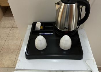 شقة بصالة وغرفتين نوم